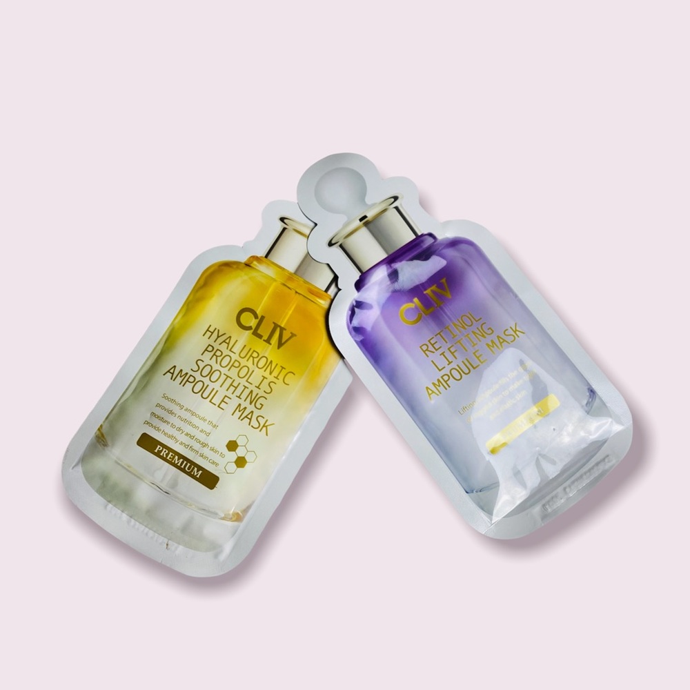 Cliv Mask Bundle